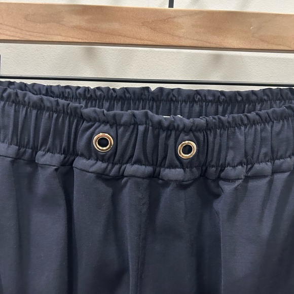 Fendi Womens Navy Drawsting Joggers Trouser 8 - Picture 3 of 10